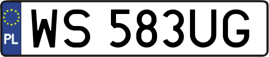 WS583UG
