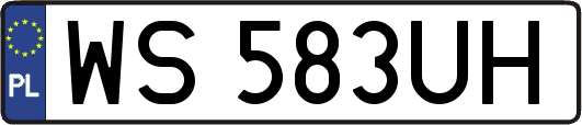 WS583UH