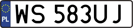 WS583UJ