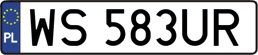 WS583UR