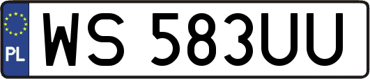 WS583UU