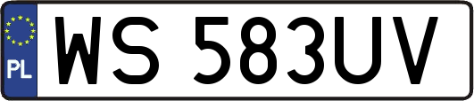 WS583UV