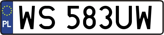 WS583UW