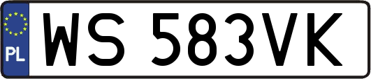WS583VK