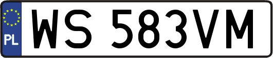 WS583VM