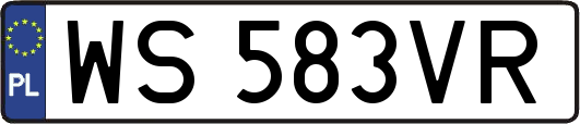 WS583VR