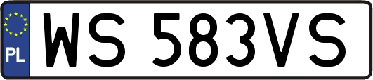 WS583VS