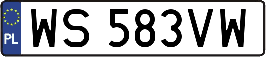 WS583VW