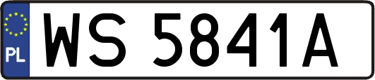 WS5841A