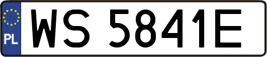 WS5841E