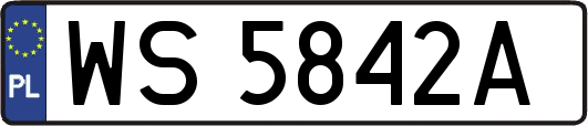 WS5842A