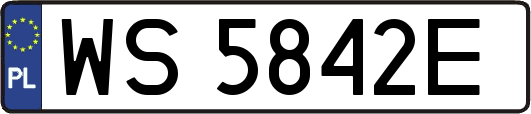 WS5842E