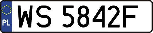WS5842F
