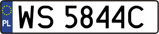 WS5844C