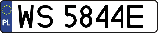 WS5844E