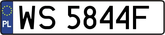 WS5844F