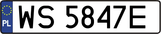 WS5847E