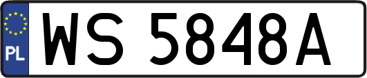 WS5848A