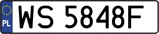 WS5848F