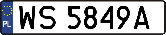 WS5849A