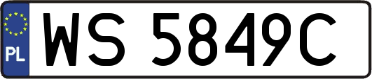 WS5849C
