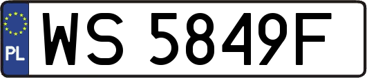 WS5849F