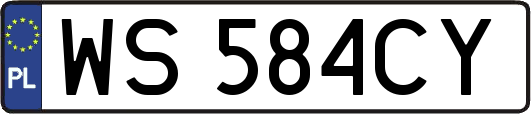 WS584CY