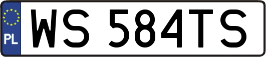 WS584TS
