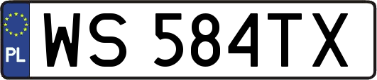 WS584TX