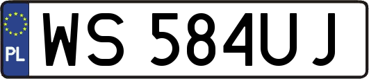 WS584UJ