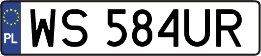 WS584UR