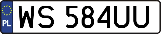 WS584UU