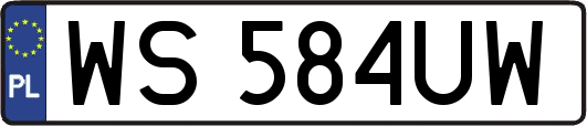 WS584UW