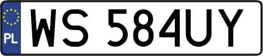 WS584UY