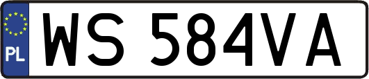 WS584VA