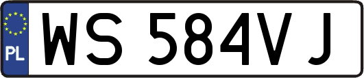 WS584VJ