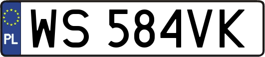 WS584VK