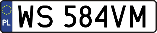 WS584VM