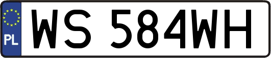 WS584WH