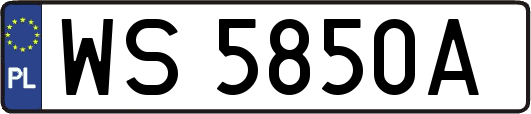 WS5850A