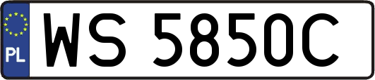 WS5850C