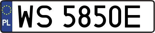 WS5850E