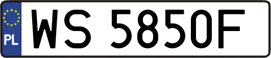 WS5850F