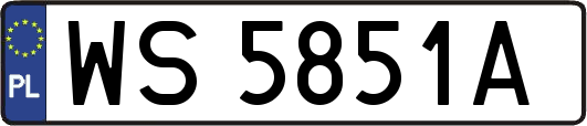 WS5851A