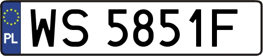 WS5851F