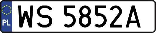WS5852A
