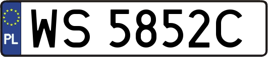 WS5852C