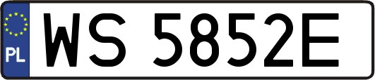 WS5852E