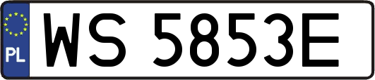 WS5853E