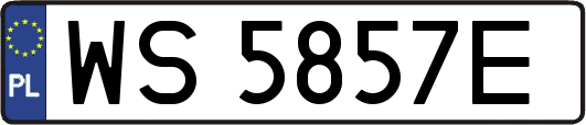 WS5857E